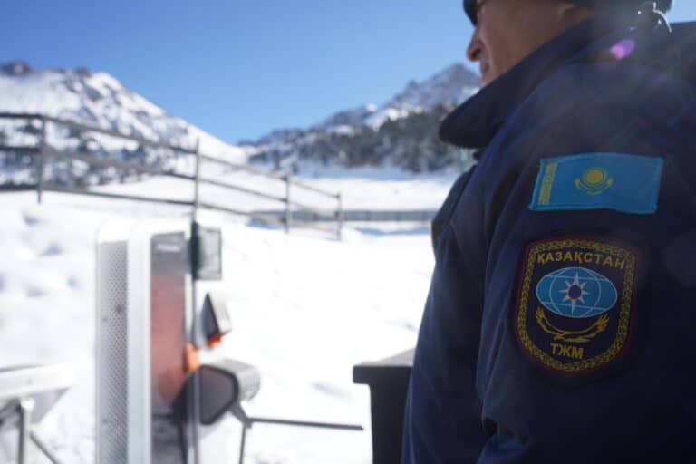 Еще одного пропавшего в Жамбылской области пастуха нашли живым