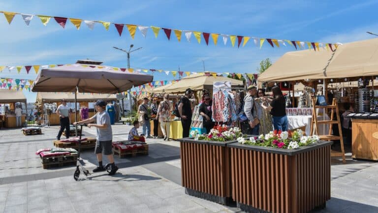 Алматы билігі биыл қалада мыңнан аса жәрмеңке өткізеді