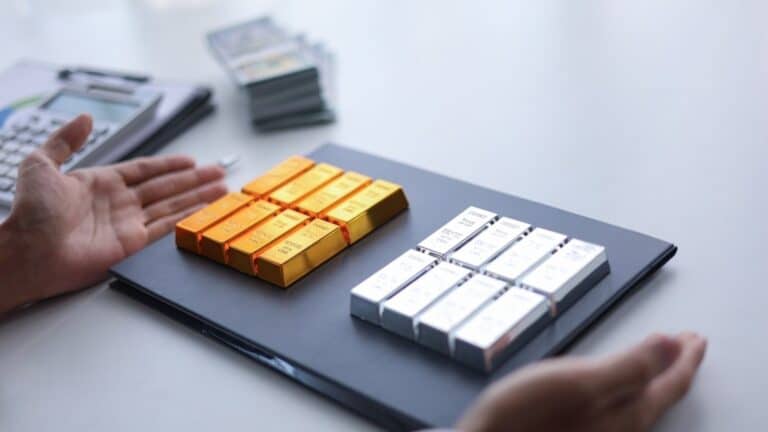 Алтын мен күміс күрт арзандады