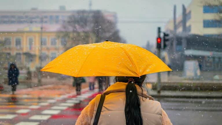 Қар мен жаңбыр: 9 ақпанға арналған ауа райы