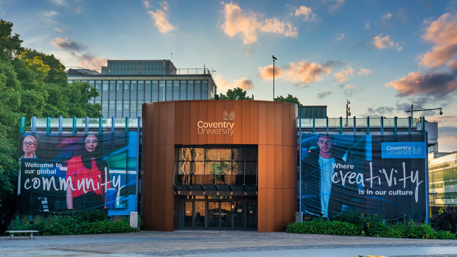 Coventry University Ұлыбритания