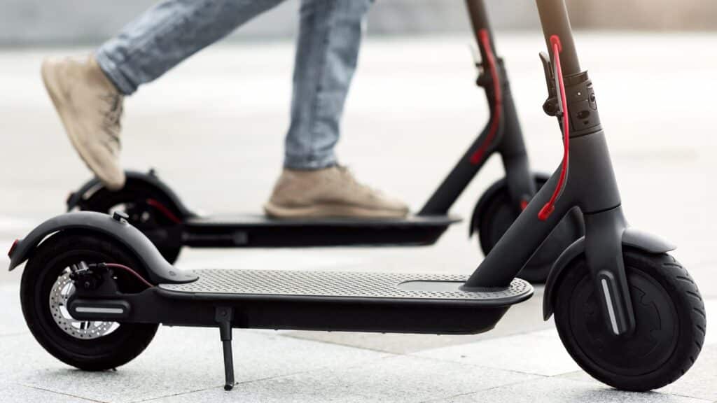 ІІМ: электр скутер ресми түрде көлік құралына айналады