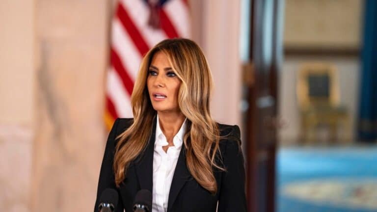 Мелания Трамп БҰҰ Қауіпсіздік кеңесінің отырысына төрағалық етеді