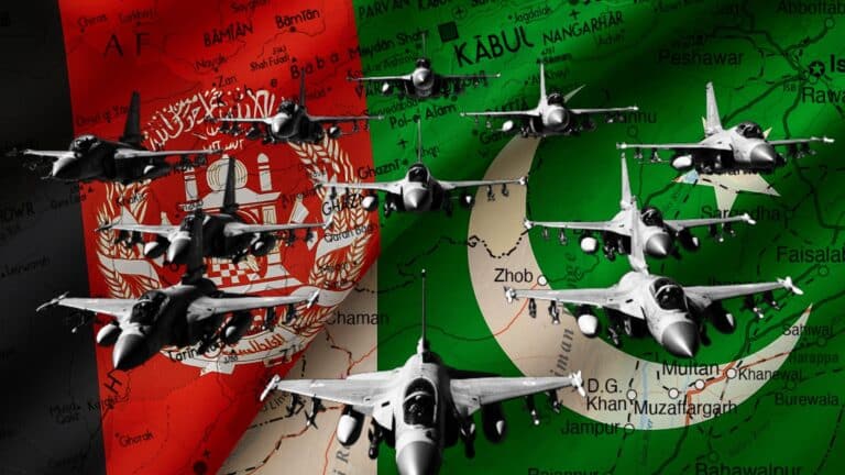 Ауғанстан мен Пәкістан арасында «ашық соғыс» болып жатыр