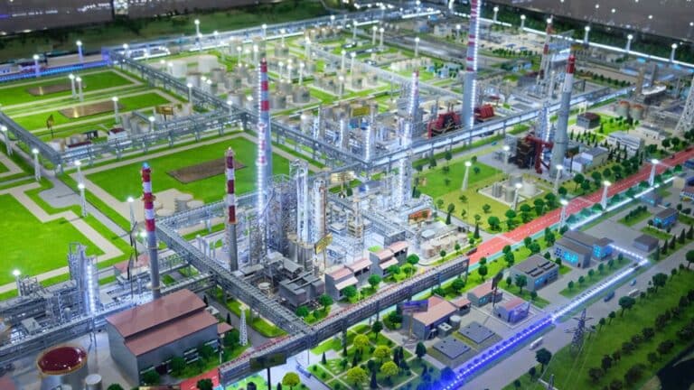 Қытайлар Шымкент мұнай өңдеу зауытын кеңейтуге кірісті