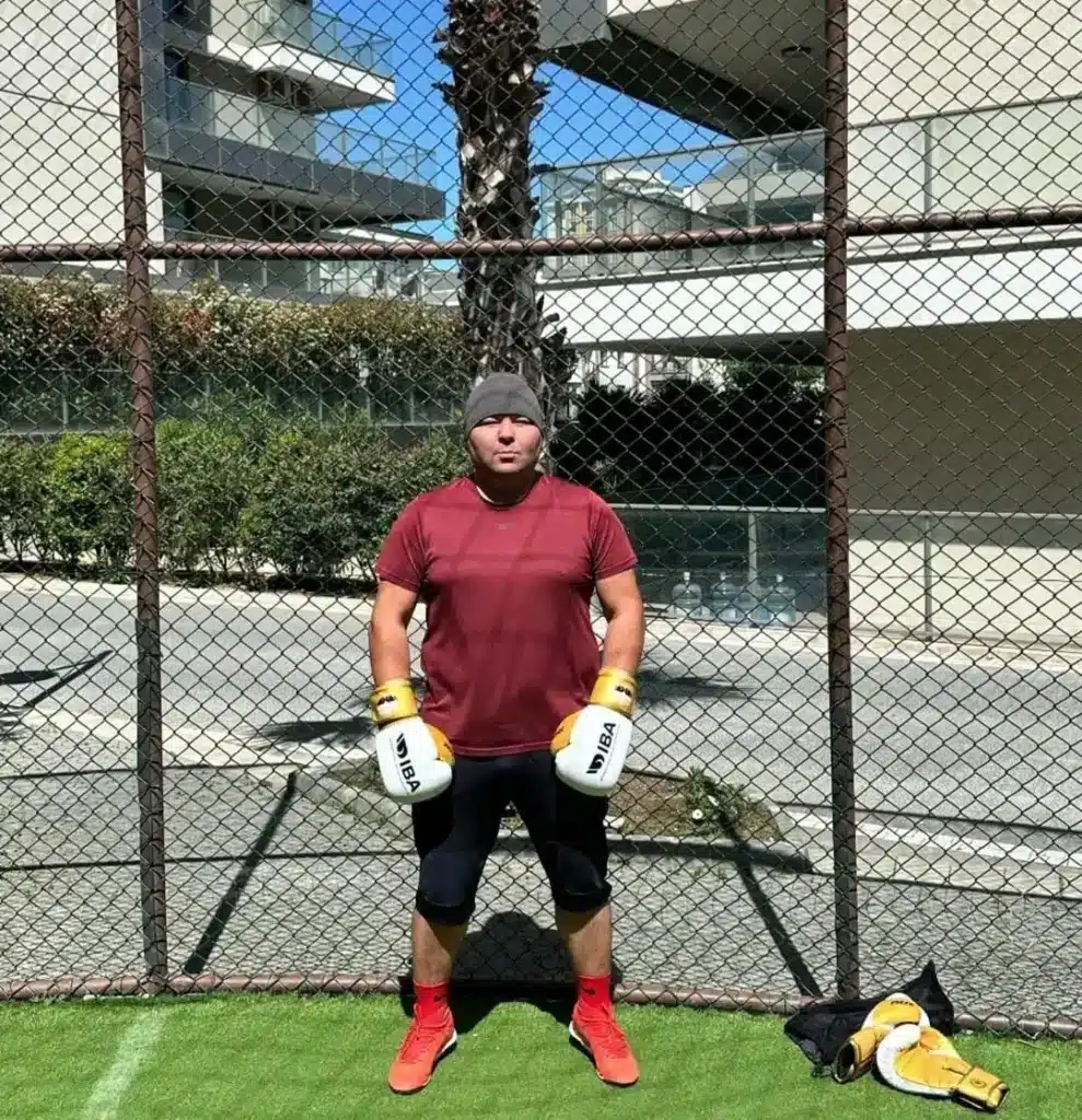 Еркебұлан Шынәлиевтің арызымен қылмыстық іс қозғалды