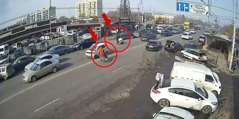 Рейды с помощью дронов проводят в Алматы после смерти пешехода в ДТП