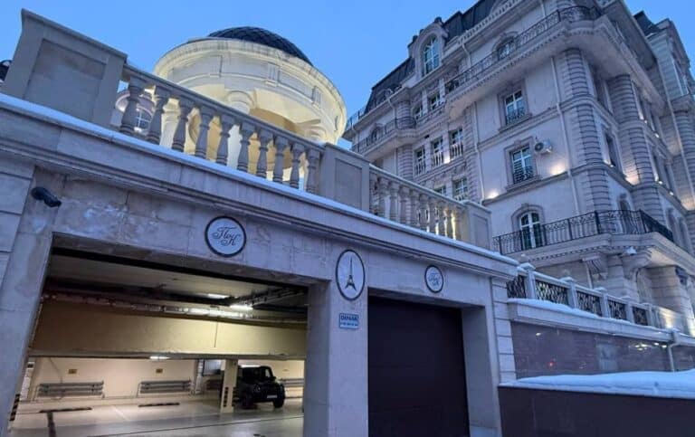 КУВА продала паркинг в элитном ЖК Астаны за 5 млн тенге