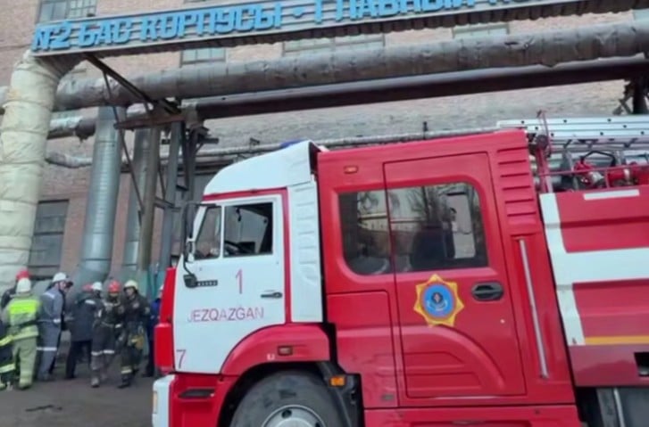 В Жезказгане предотвратили угрозу взрыва на фабрике