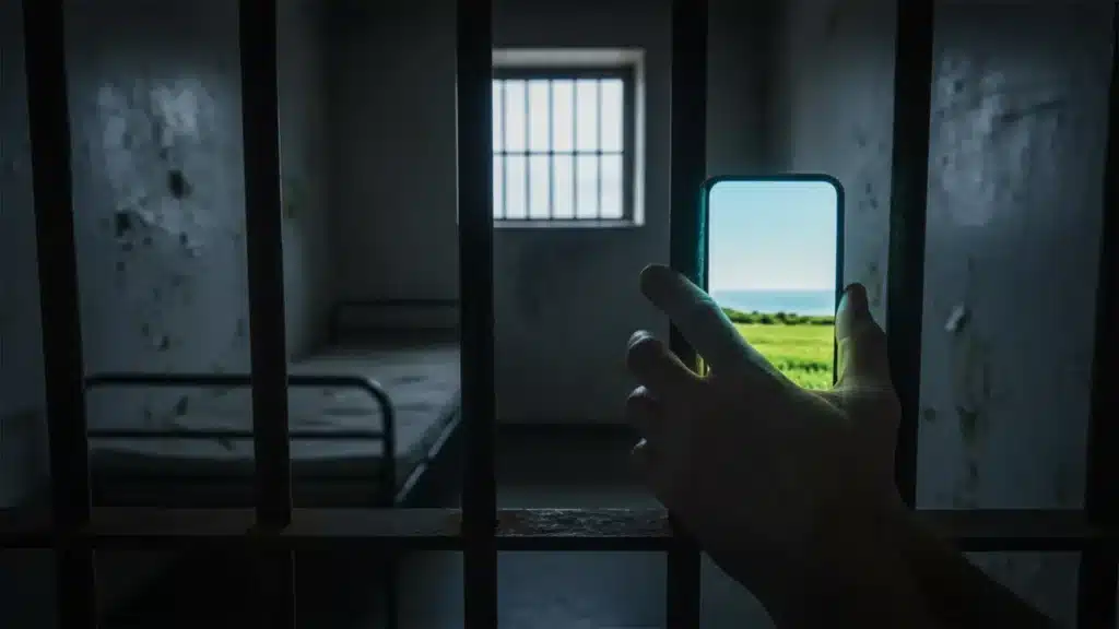 Сотталғандарға смартфон ұстауға рұқсат береді: себебі неде