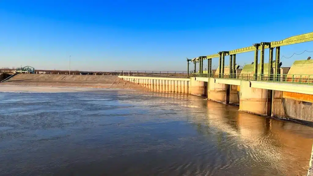 Қазақстанда 2030 жылға дейін 42 жаңа су қоймасы салынады, әзірге тек үшеуі аяқталған