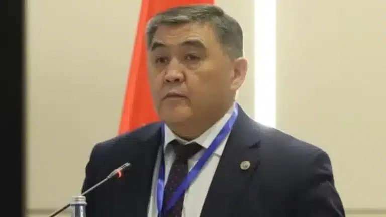 Қамшыбек Тәшиев Қырғызстанға оралды