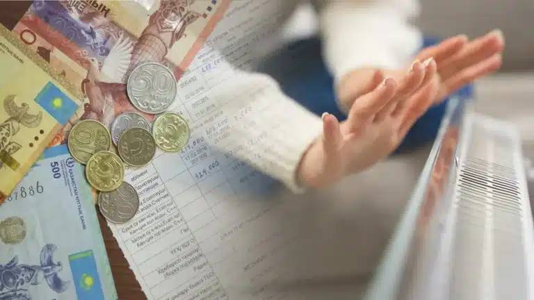 Алматыда 1 сәуірден бастап жылу және ыстық су тарифі өседі