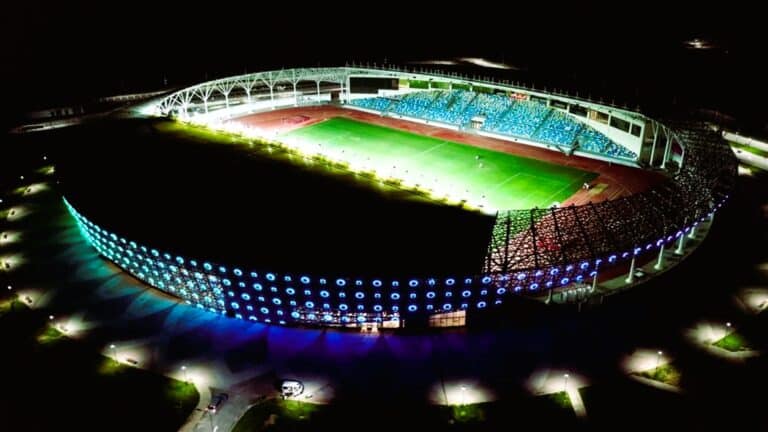 Словакия мен Ирландияға қарсы ойындар Түркістанда өтеді