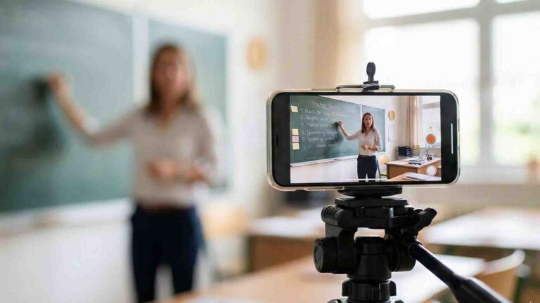 Мұғалімдер Reels салып, WhatsApp-та жауап беруге міндетті емес – заң жобасы әзірленді