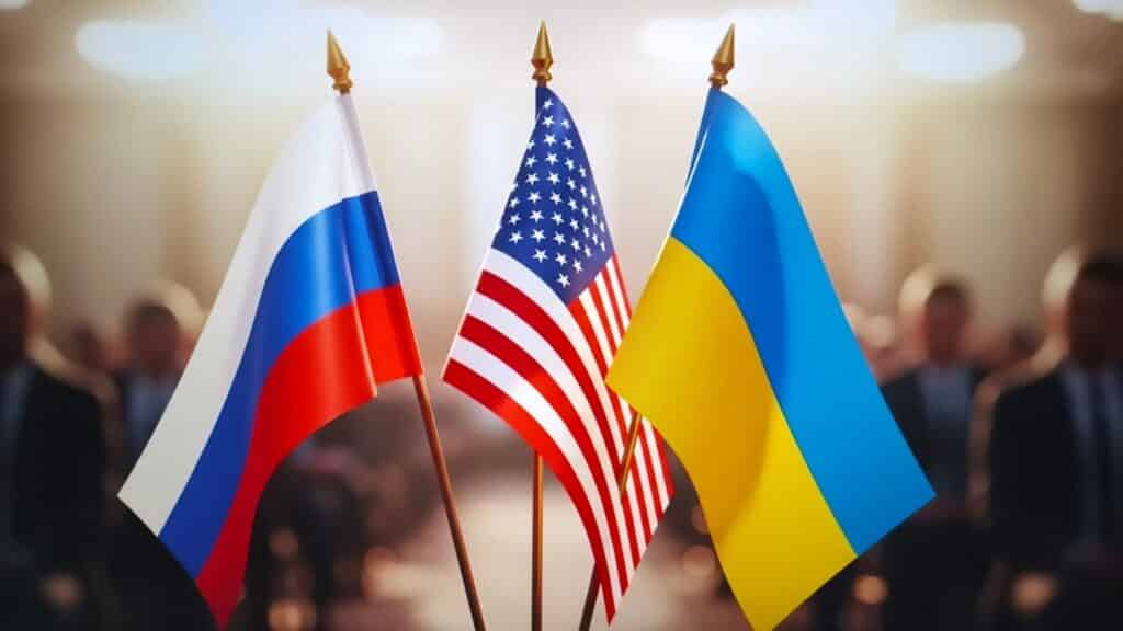 Трамп Украина мен Ресей арасындағы соғыс жазға дейін аяқталғанын қалайды