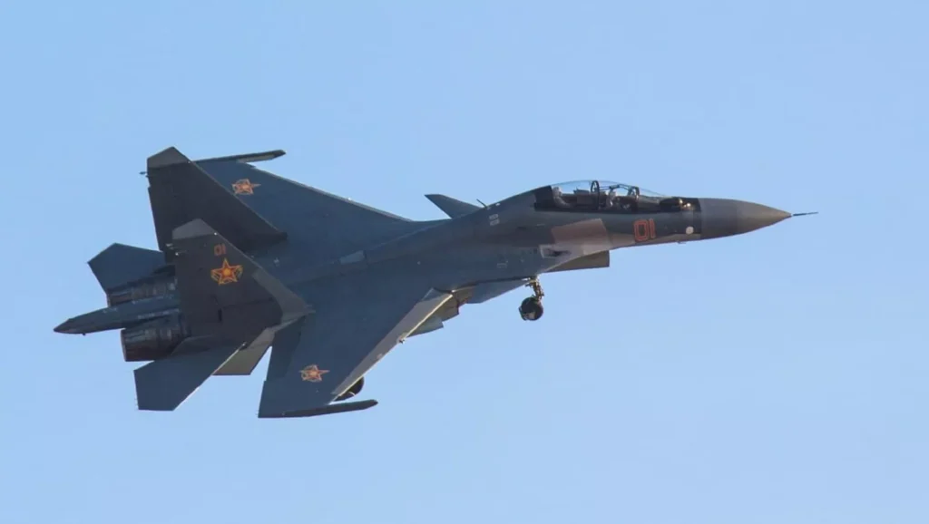 Қарағандыда Су-30СМ жойғыш ұшағы апатқа ұшырады
