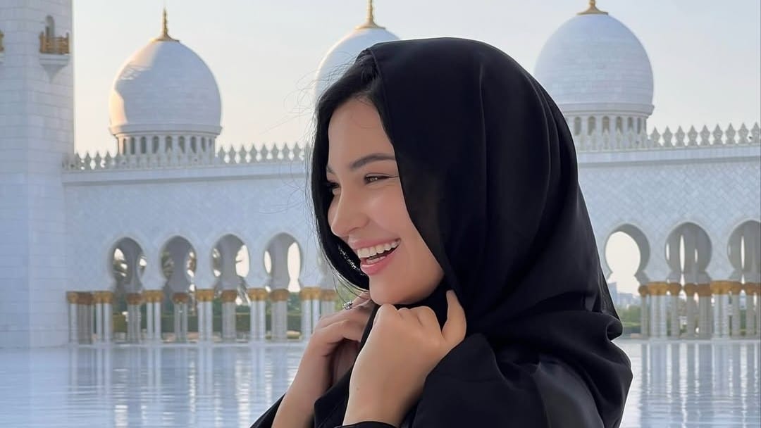 Бұл видео Сабинаға қатты әсер еткен / фото: Instagram