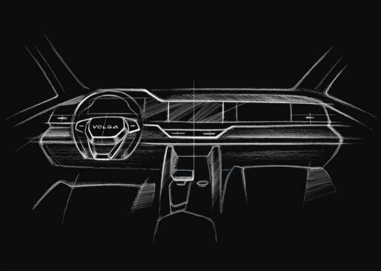 Әйгілі Volga қайта оралады. Алғашқы көліктер қашан шығады