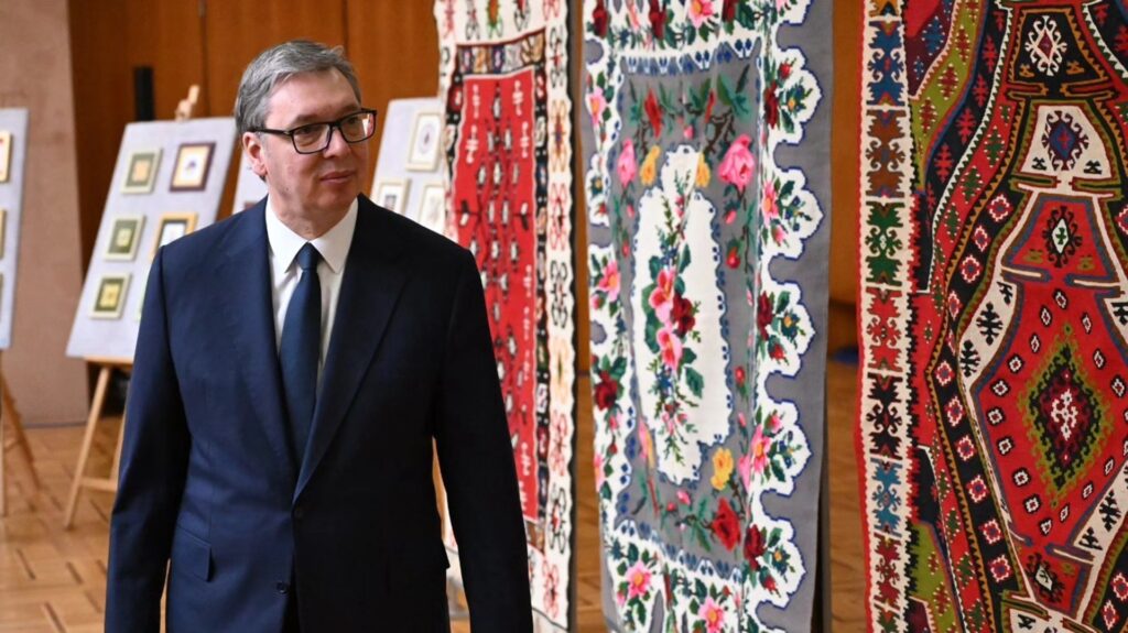 Сербия президенті Вучич ресми сапармен Қазақстанға келеді