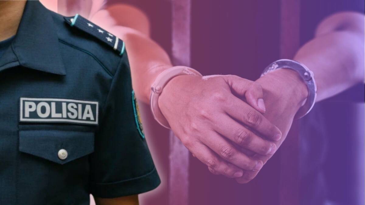 Тексеру барысында 50 жастағы тұрғыннан 95 келіден астам кептірілмеген марихуана тәркіленді / фото: Polisia.kz