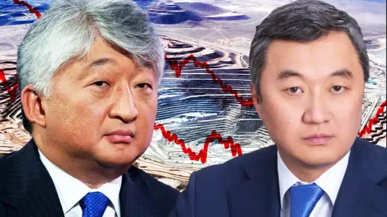 Абай облысында алтын мен күміс өндіретін компания Ким мен Огайдың иелігінде қалды