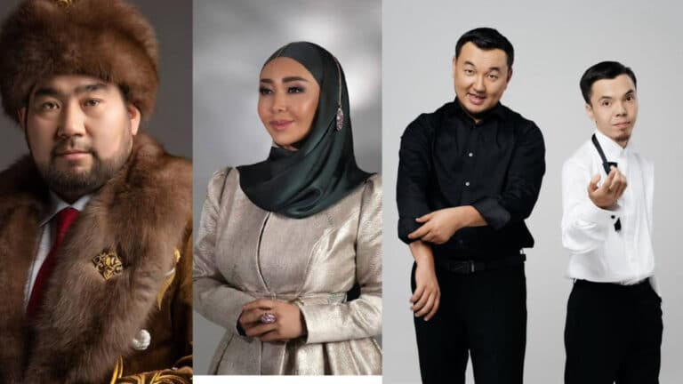 Жансырым vs БалШырын: офлайн айтыс шағын залда өтетін болды