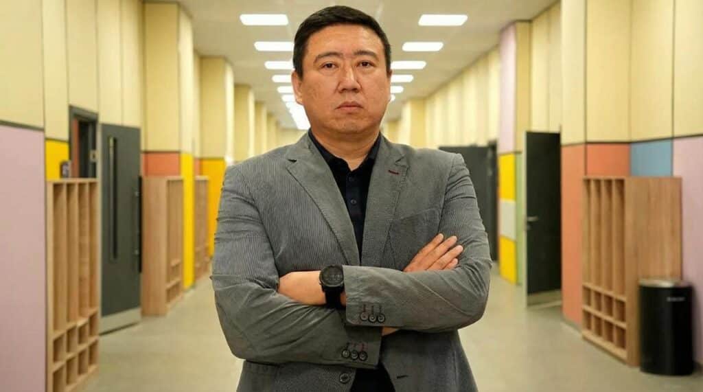 Қанат Өксікбаев