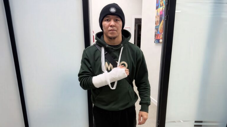 Асу Алмабаев рассказал о причинах отмены боя с экс-чемпионом UFC Брэндоном Морено