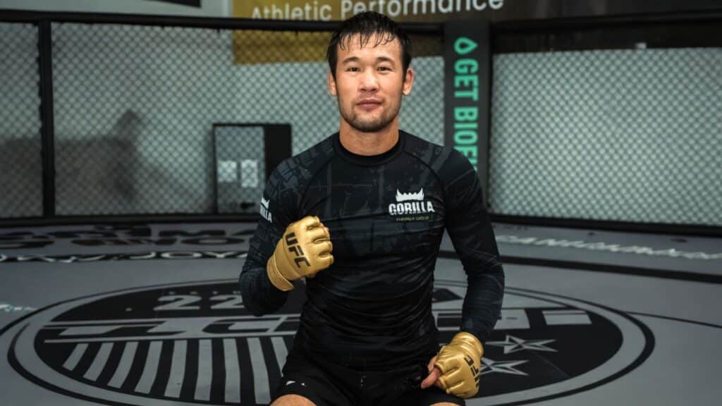 Шавкат Рахмонов, UFC, Shavkat Rakhmonov