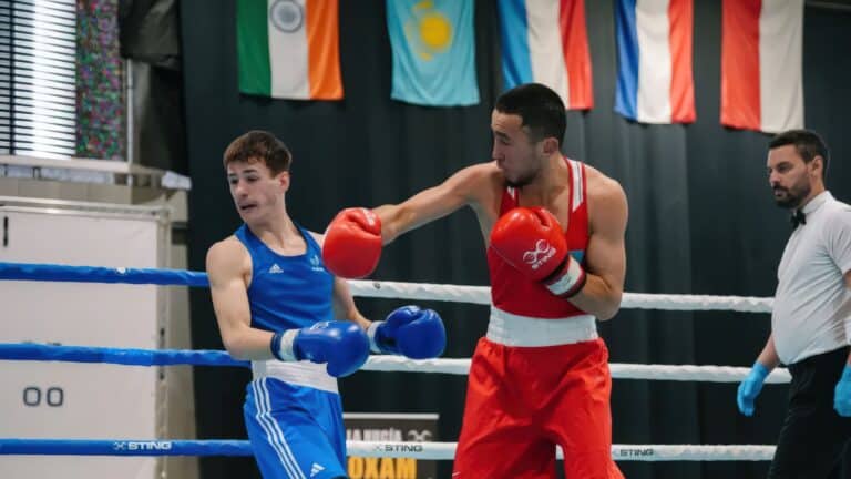 Шестеро казахстанских боксеров гарантировали медали на Boxam Elite в Испании