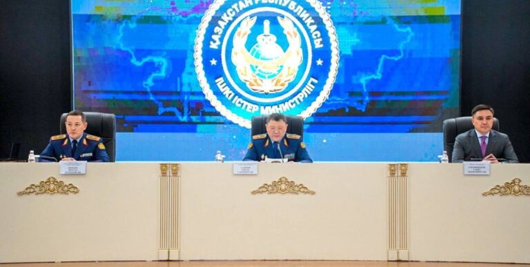 Шымкент полициясын кім басқарады