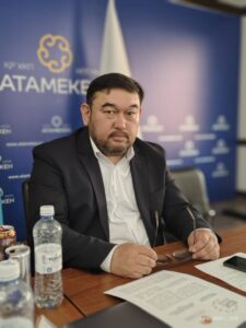 Ермек Шериязданов