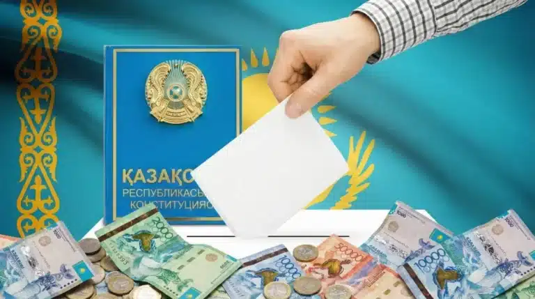 Референдумға жұмсалатын қаржы көлемі жарияланды