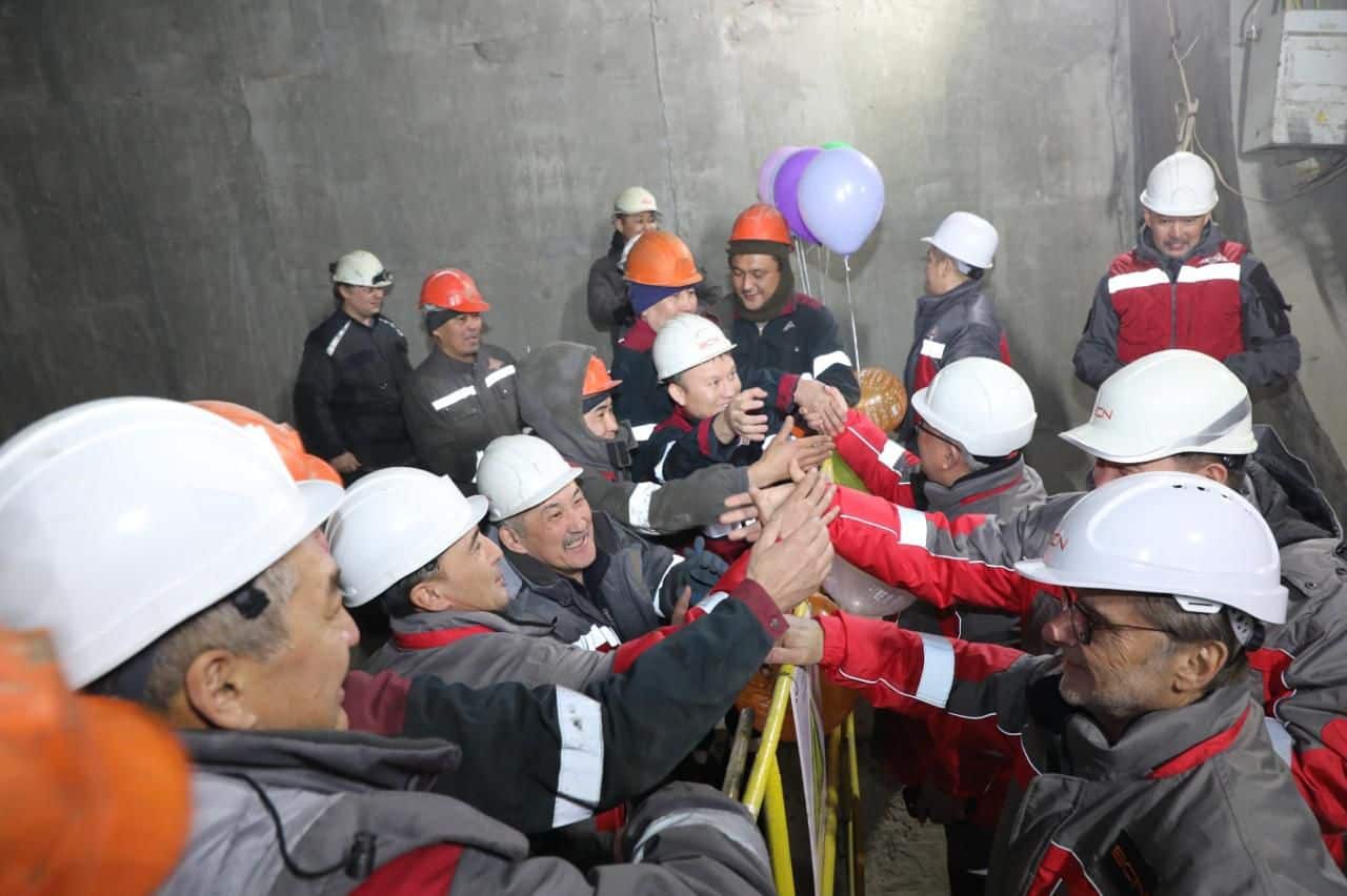 Қалқаман метро желісі