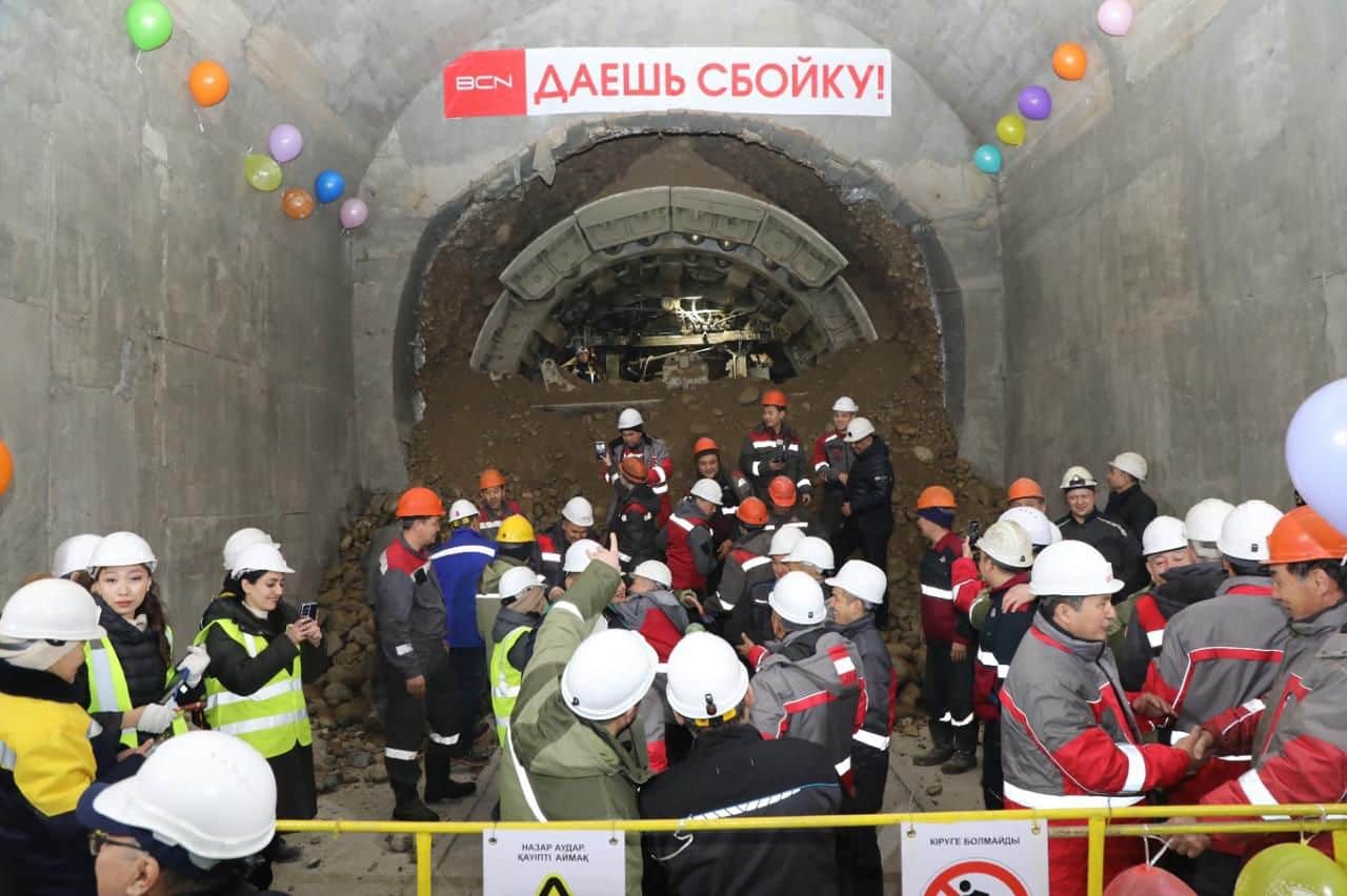 Қалқаман метро желісі