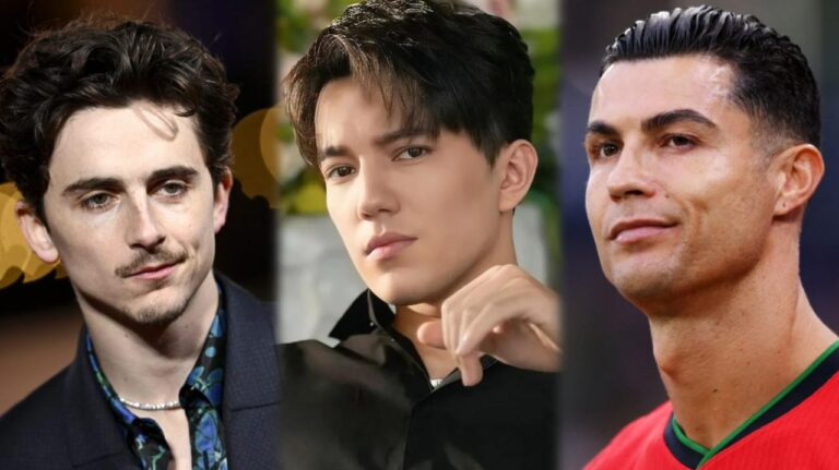 Димаш, Роналду және Шаламе «жылдың ең сұлу ер адамы» номинациясына таласады