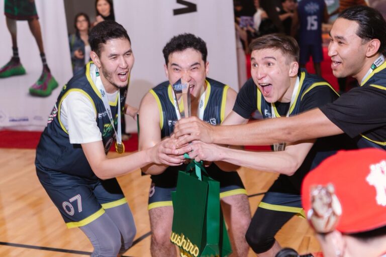 GOAT стиліндегі медиабаскет: фильм, спорт және Freedom Ticketon тоғысқан сәт