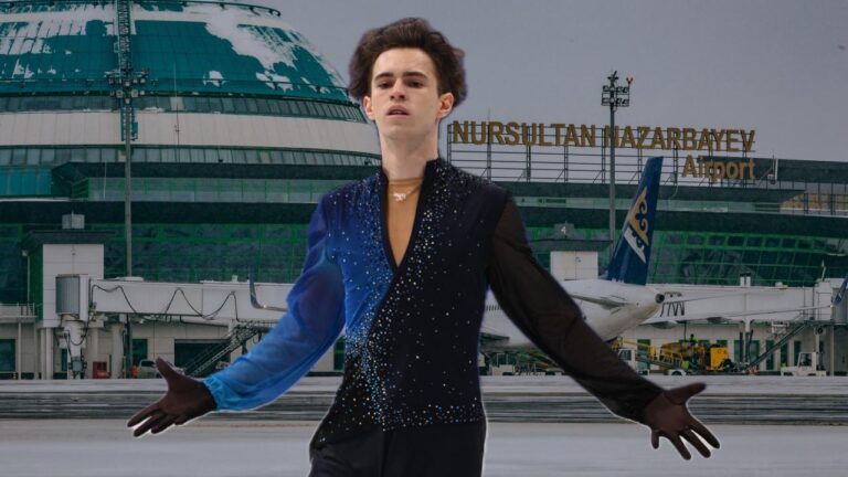 Қазақстандықтар Олимпиада чемпионы Михаил Шайдоровты күтіп алмақ