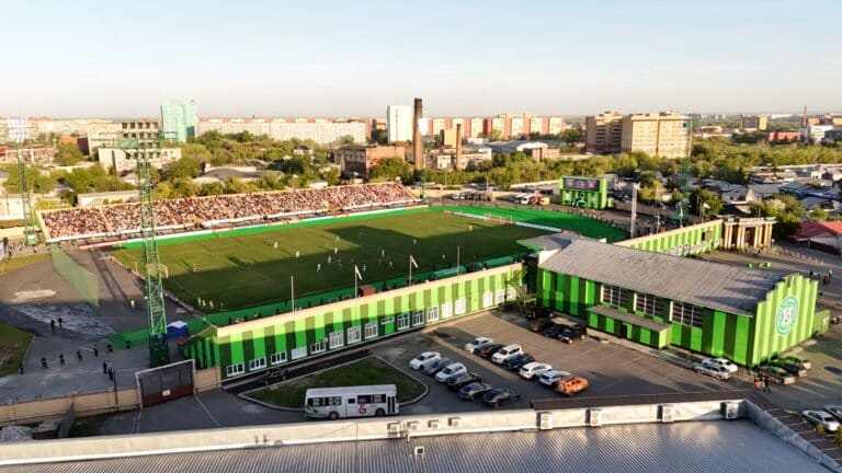 «Елимай»: три года системного роста – от перезапуска к еврокубкам