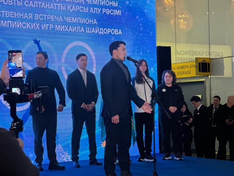 Минспорта объяснило, зачем раскрыли расходы на подготовку Михаила Шайдорова