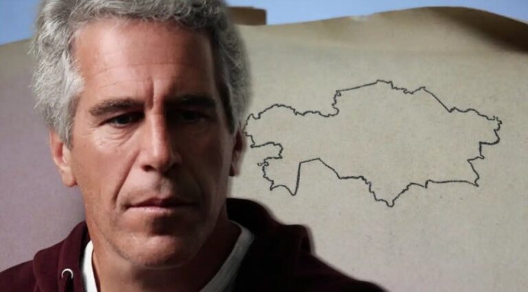 Депутат потребовал расследовать связи «Старого Казахстана» с Эпштейном