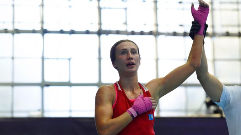 Сборная Казахстана потеряла еще четырех боксеров на Кубке Странджа-2026