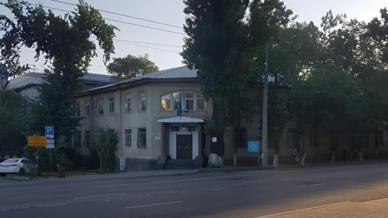 Снос архитектурного наследия в Алматы: не стало отеля 1908-го года