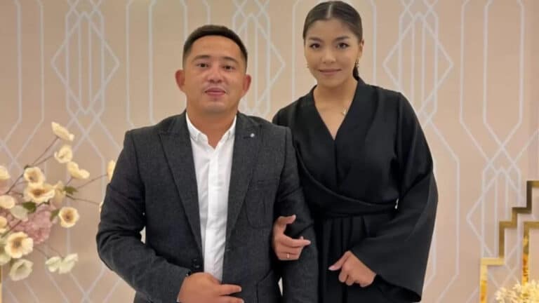 «Жанын шығар»: Нұрсұлтан Жақсыгеннің экс-әйелі жайдарманшыны сотқа бермек пе