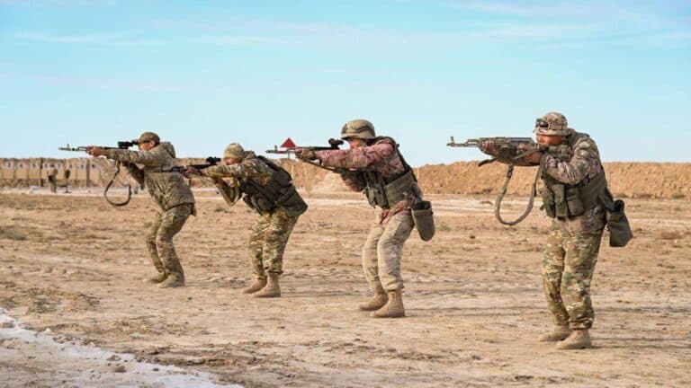 Биыл жүздеген запастағы офицер әскери қызметке шақыртылады