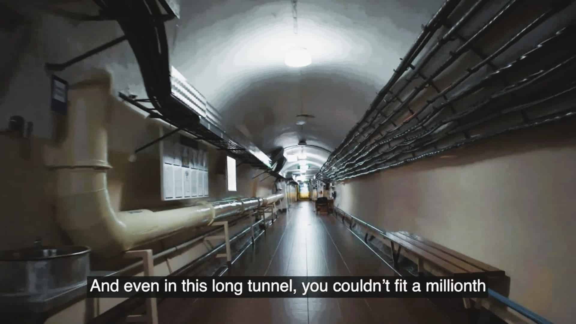 Владимир Зеленский резиденциясы бункерде орналасқан