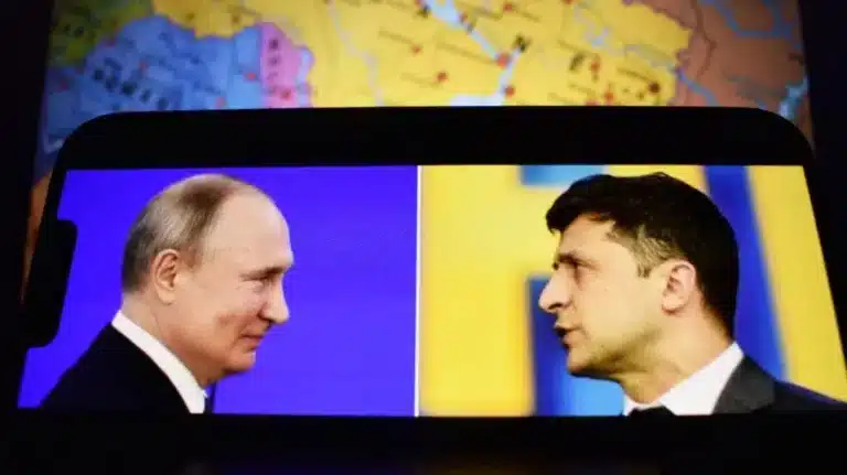 Путин мен Зеленский кездеседі – Уиткофф