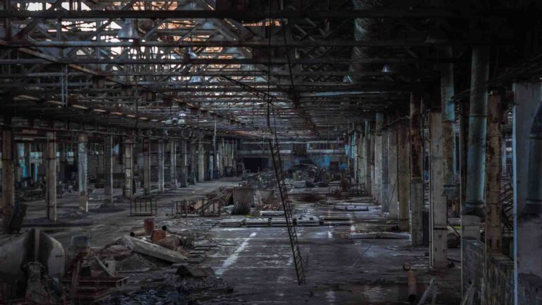 Қытайлар Қазақстанда жабылып қалған ескі зауыттарға қызықты