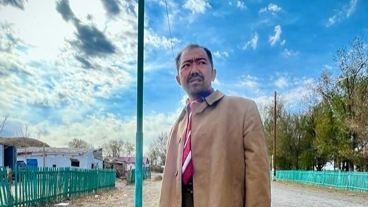 Ерболат Әлқожаевты жұбайы қатты қуантты